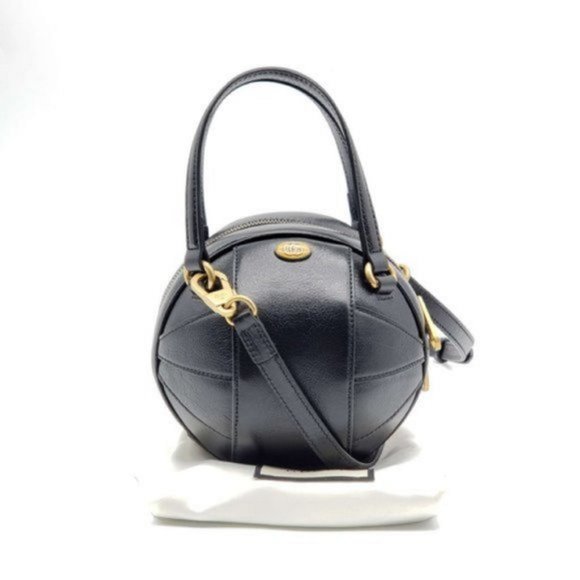 Gucci Handbags - Gucci Basketball Shape Mini Crossbody Limited Edi
